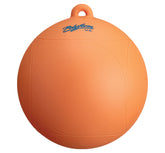 Polyform WS-1 ORANGE 15 PACK WS Series Water Ski Buoy - 8" x 8.5", Orange, 15-Pack